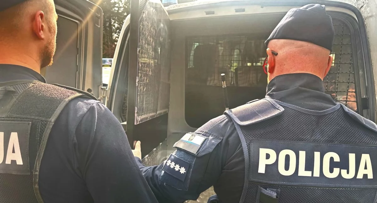 Trzech poszukiwanych w rękach wysokomazowieckich policjantów
