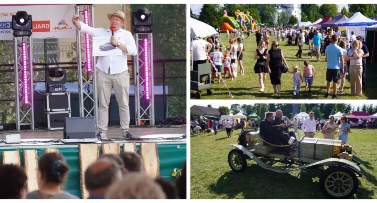 Za nami VII Dzień Rodziny w Hodyszewie: Koncerty, integracja i zbiórka na Dom Miłosierdzia [FOTO + VIDEO]