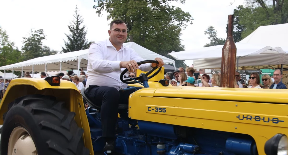Rząd po rekonstrukcji. Stefan Krajewski Ministrem Rolnictwa i Rozwoju Wsi