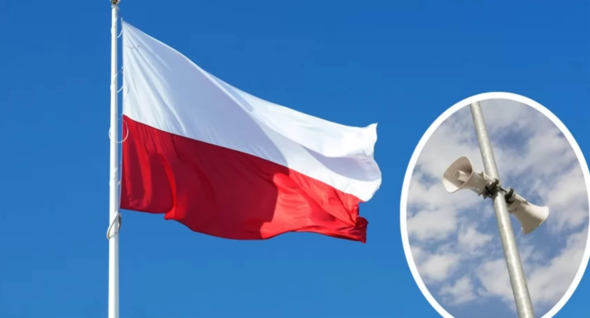 Syreny alarmowe zawyją w rocznicę wybuchu Powstania Warszawskiego