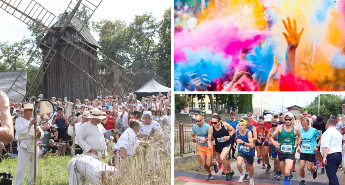 Weekend w powiecie. Co będzie się działo? [8-10 sierpnia 2025]
