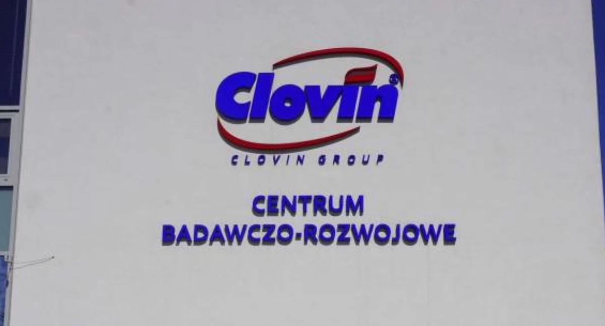 Oświadczenie prezesa firmy Clovin S.A. 