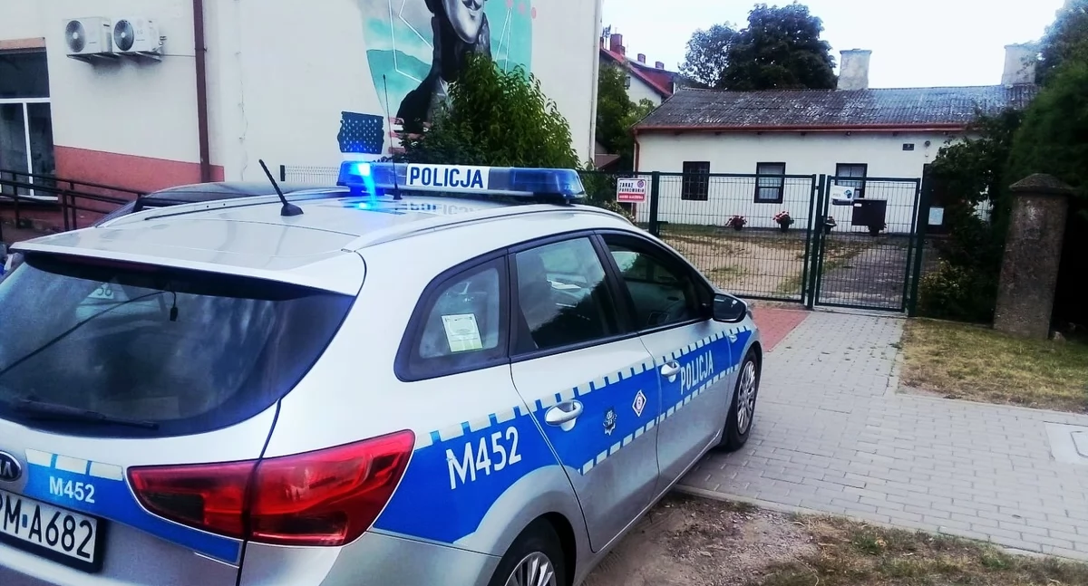 Bez uprawnień i z 3 promilami. Nieodpowiedzialna 41-latka zatrzymana w Szepietowie 