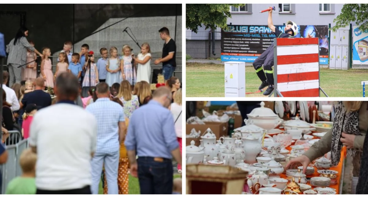 Weekend w powiecie. Co będzie się działo? [22-24 sierpnia 2025]