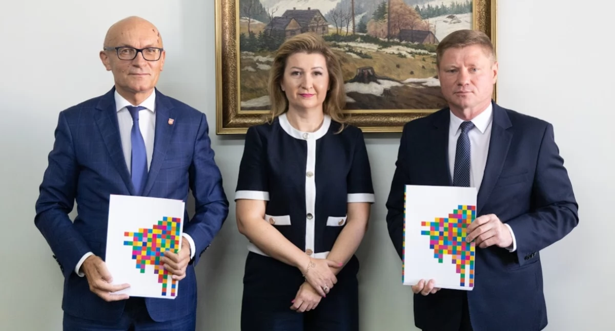 200 tys. zł z budżetu województwa na budowę pralni przy ZAZ w Krzyżewie