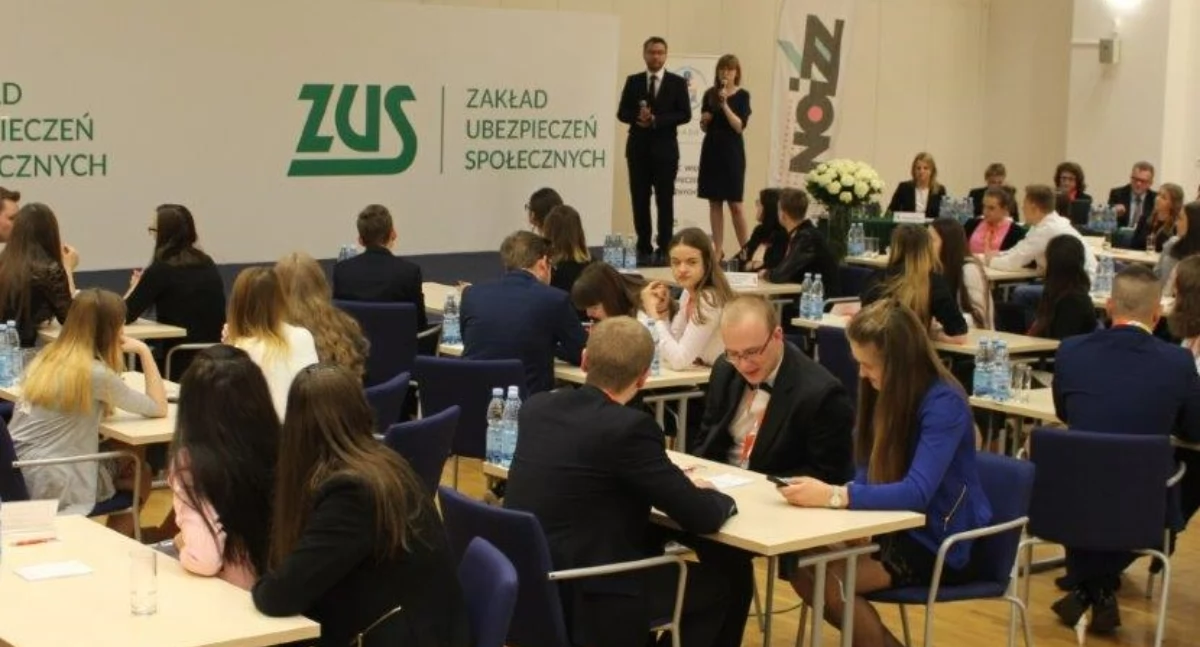 Wygraj indeks na studia– zgłoś się do olimpiady ZUS!