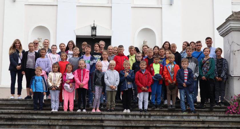 Zakończyły się półkolonie parafialne w Czyżewie [FOTO]