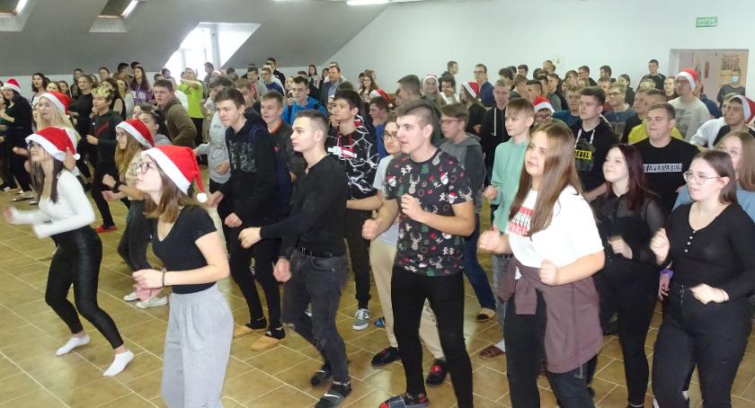 Wesołe Mikołajki w ZSOiZ w Czyżewie [FOTO]