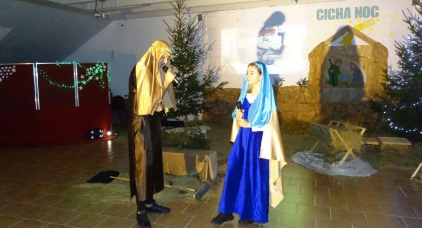 Świąteczny nastrój w ZSOiZ w Czyżewie [FOTO+VIDEO]