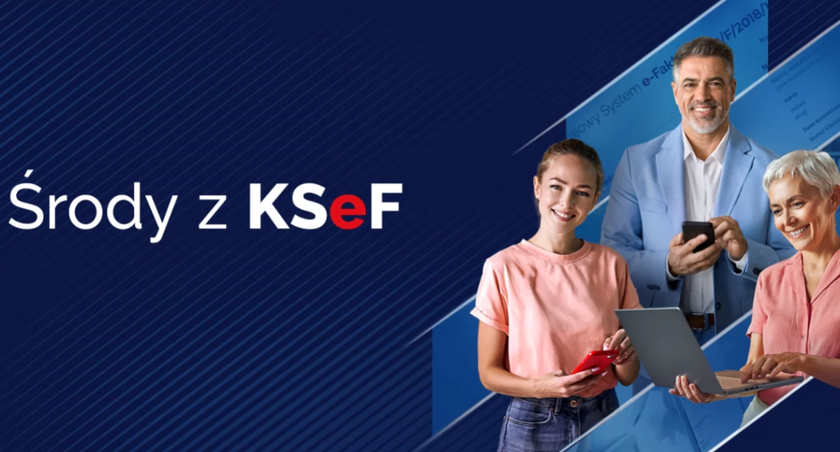 „Środy z KSeF” – cykl szkoleń dla przedsiębiorców już od 24 września 2025 r.
