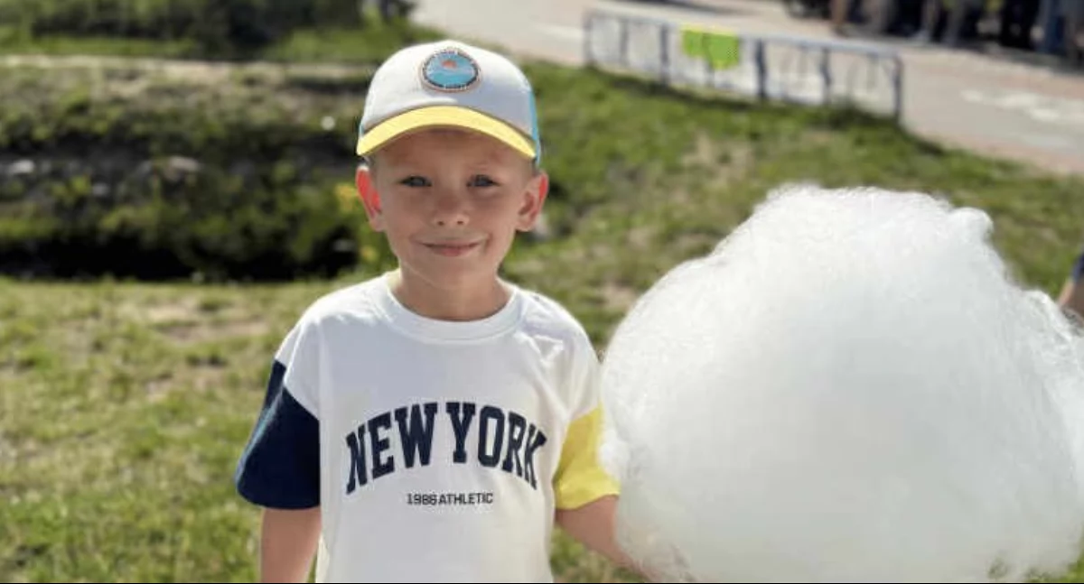 Zarejestruj się jako dawca szpiku – pomóż uratować życie 6-letniego Franka
