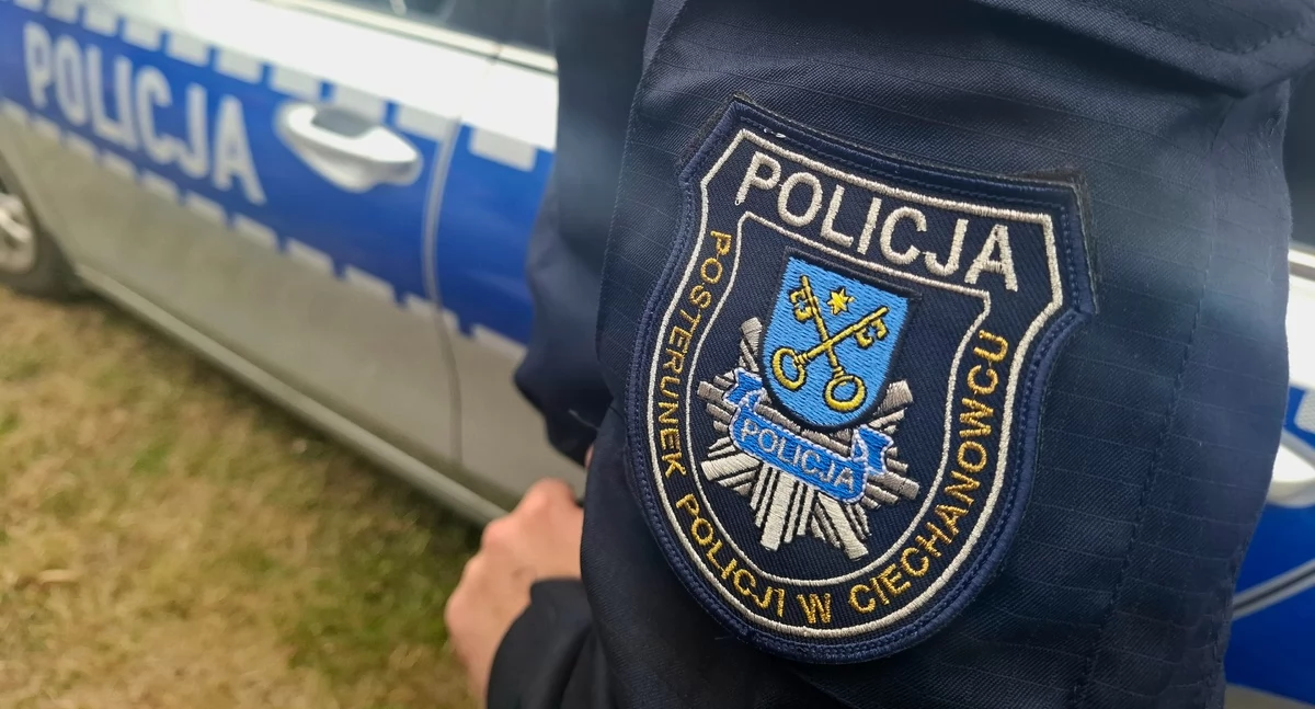 29-latek z zakazem zatrzymany przez policję