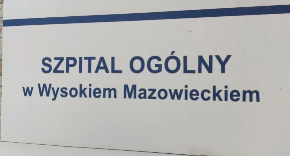 Szpital w Wysokiem Mazowieckiem uniknął zawieszenia chirurgii. Oddział i poradnia będą działać w ograniczonym zakresie