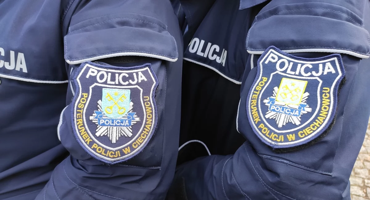 Ciechanowiec: 48-latek z ponad 2 promilami zatrzymany