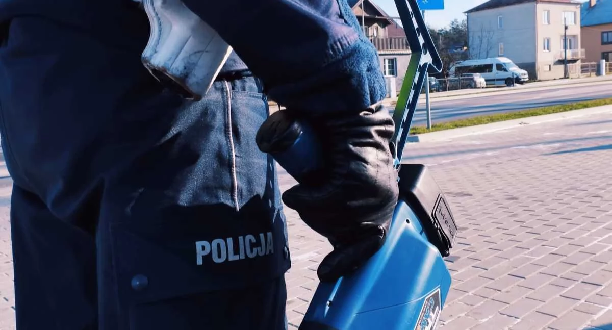 Powyżej 100 km/h w terenie zabudowanym. Dwoje kierowców straciło prawo jazdy
