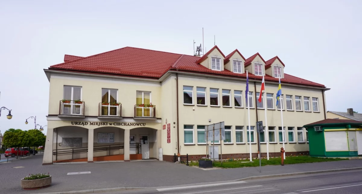 Rejestracja pojazdów ponownie dostępna w Ciechanowcu