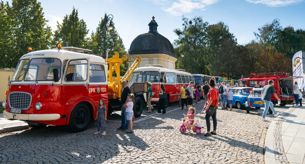 II Rodzinny Retro Piknik PKS Nova już w sobotę w Białymstoku