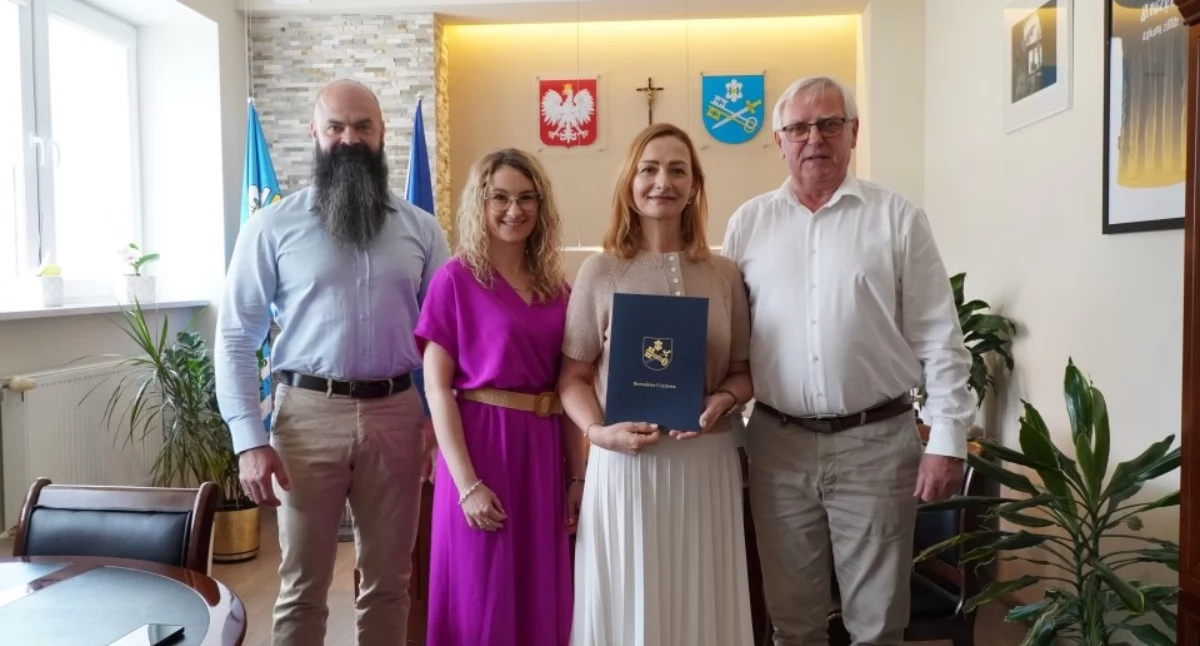Zmiana na stanowisku dyrektora Szkoły Podstawowej w Czyżewie