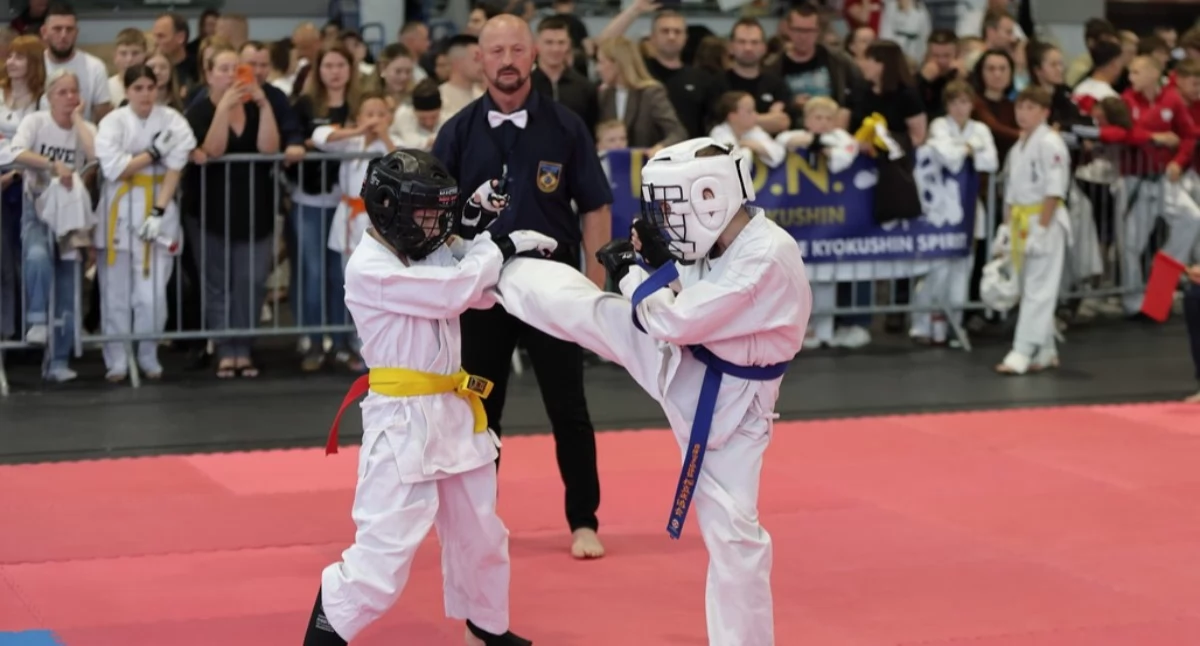 Sukces reprezentantów Mazowiecko-Podlaskiego Klubu Karate na Mistrzostwach Europy w Białymstoku [foto]