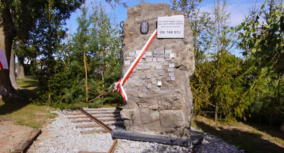 Uczczą pamięć Sybiraków. W Wysokiem Mazowieckiem odbędą się obchody 85. rocznicy ostatniej wywózki na Sybir