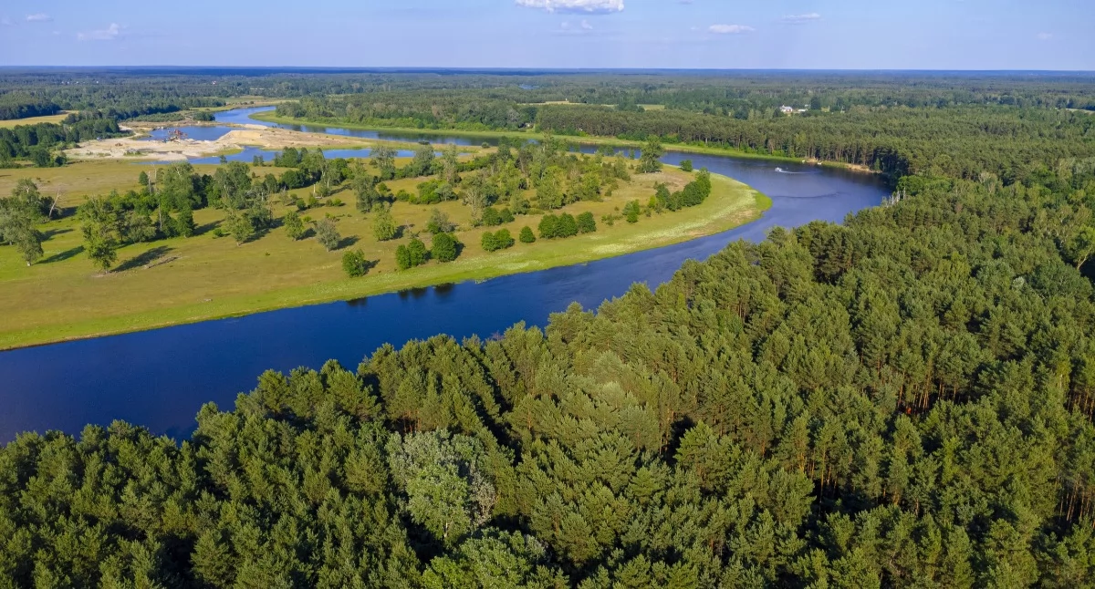 Szlak Pisa-Narew ma napędzić turystykę. Firmy mogą sięgnąć po tanie pożyczki