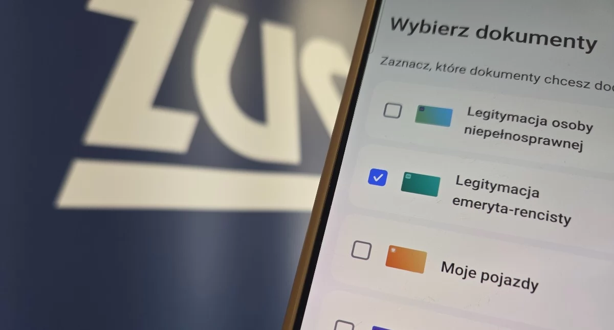 Nowy wzór Legitymacji emeryta-rencisty