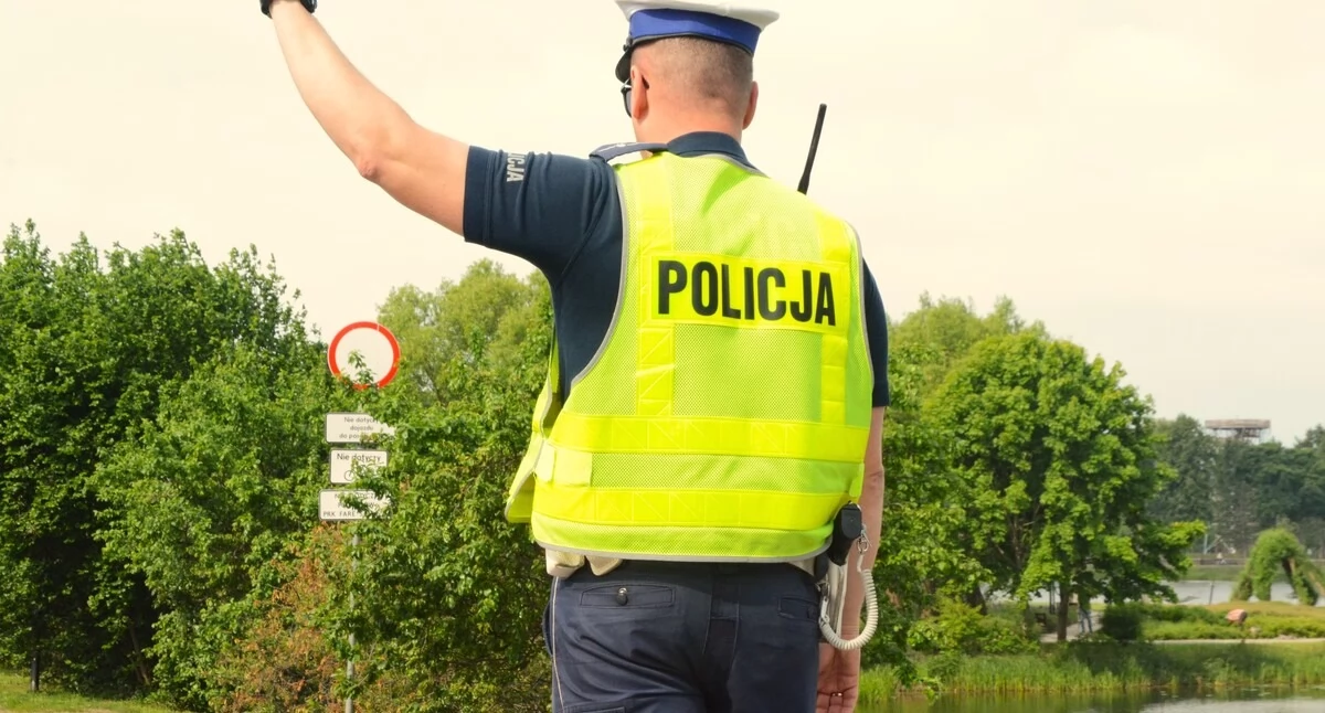 Za szybko w terenie zabudowanym. Trzech kierowców straciło prawa jazdy