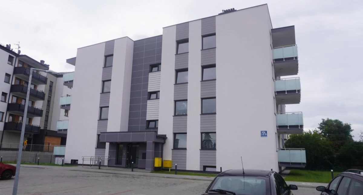 Wysokie Mazowieckie planuje kolejny blok mieszkalny