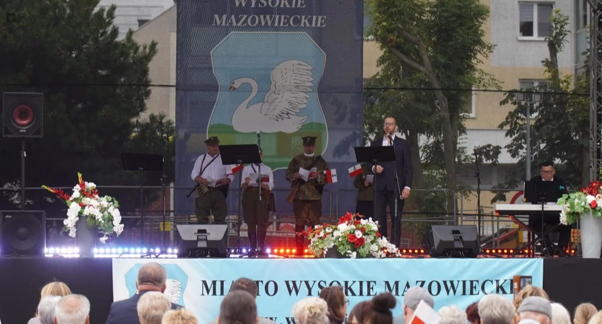 Wysokie Mazowieckie ponownie zaśpiewa powstańcze piosenki