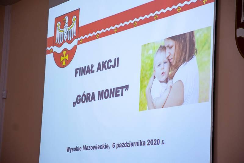 Ponad 24 tys. zł w ramach akcji „Góra Monet” na leczenie Michasia