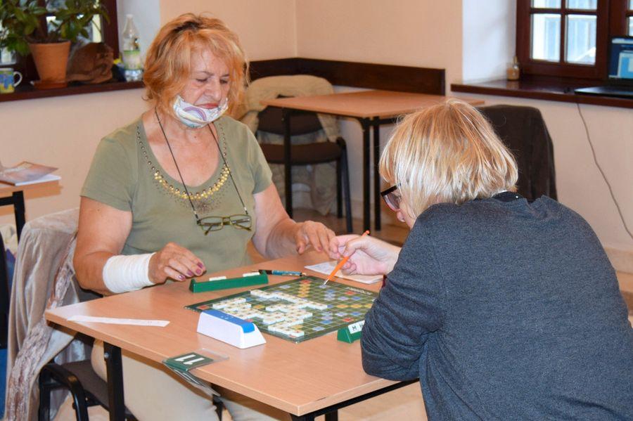 Scrabbliści rywalizowali w Ciechanowcu [foto]