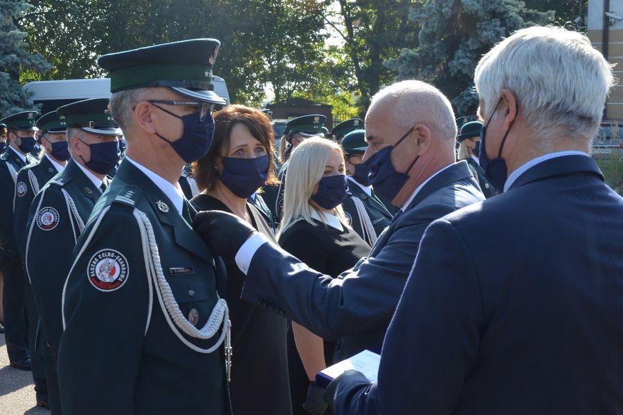 Odznaczenia i awanse w podlaskiej Krajowej Administracji Skarbowej
