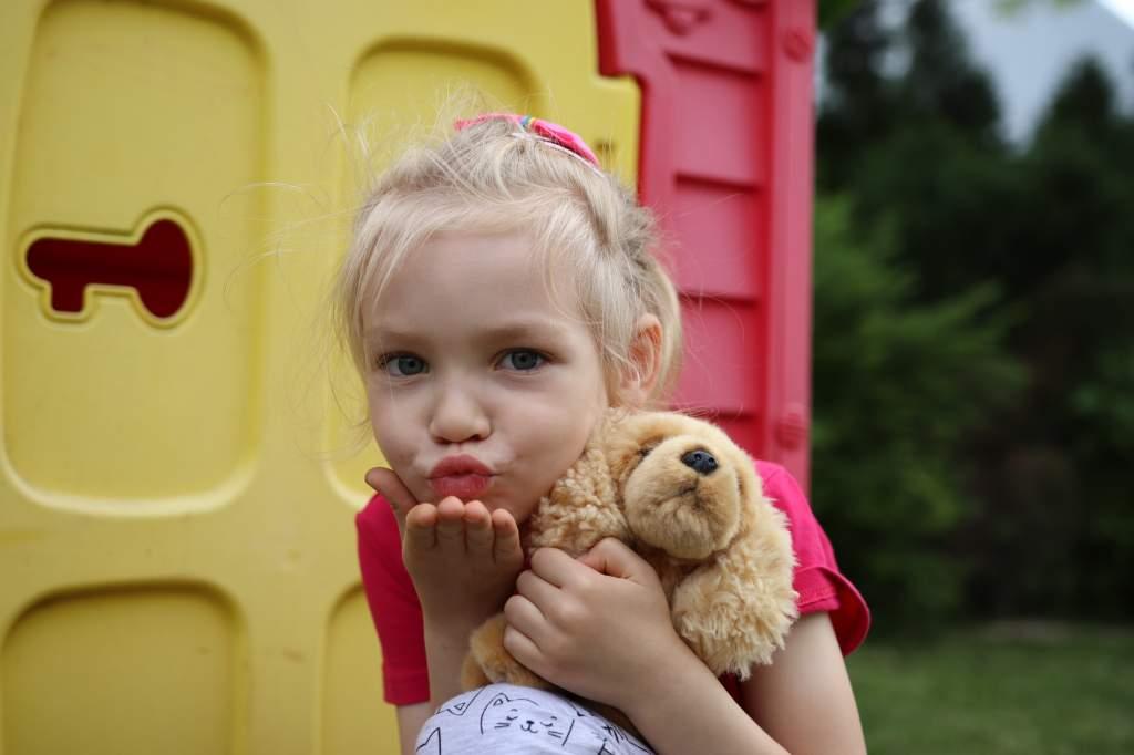 Poszukiwany zgodny dawca szpiku dla 5-letniej Oli z Łomży