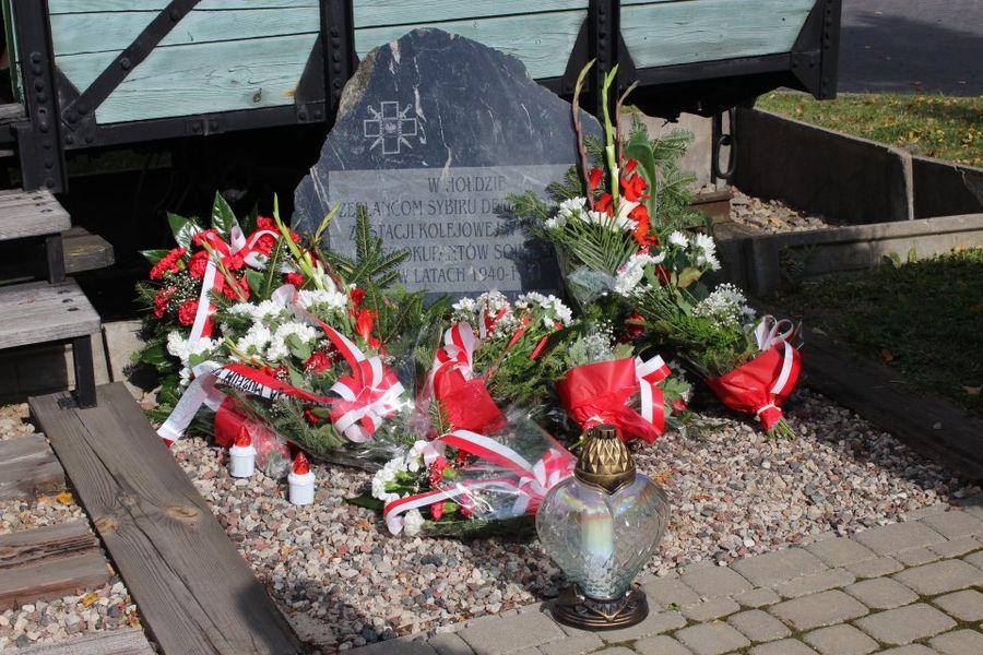 Światowy Dzień Sybiraka w Gminie Czyżew [foto]