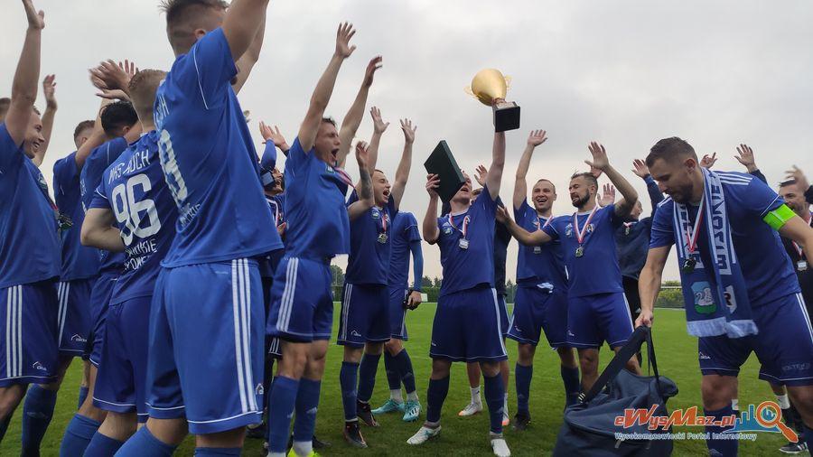 MKS Ruch wrócił do treningów po wymuszonej przerwie