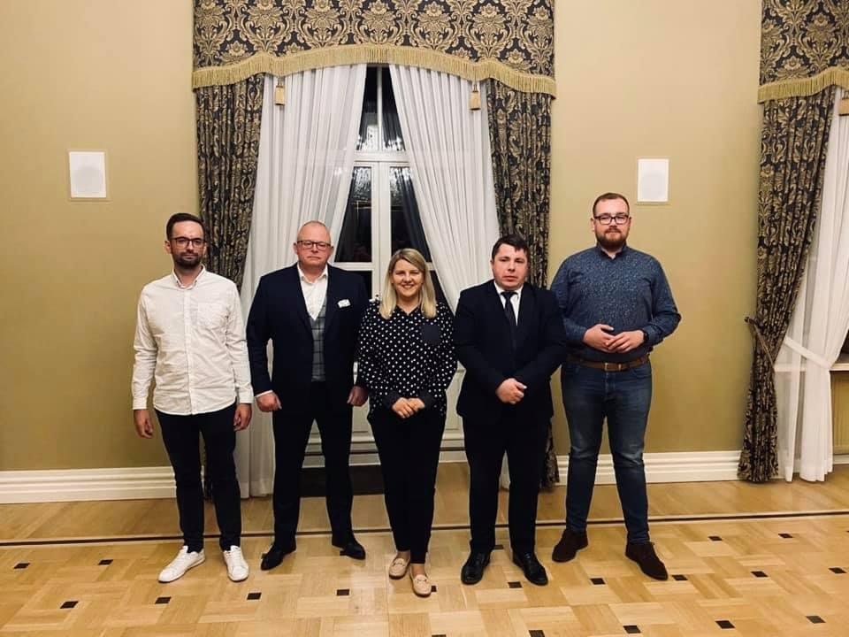 Aleksandra Szczudło prezesem podlaskich struktur Solidarnej Polski