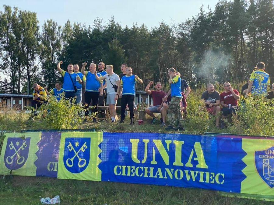 Orlęta o trzy gole lepsze od Unii w derbach powiatu