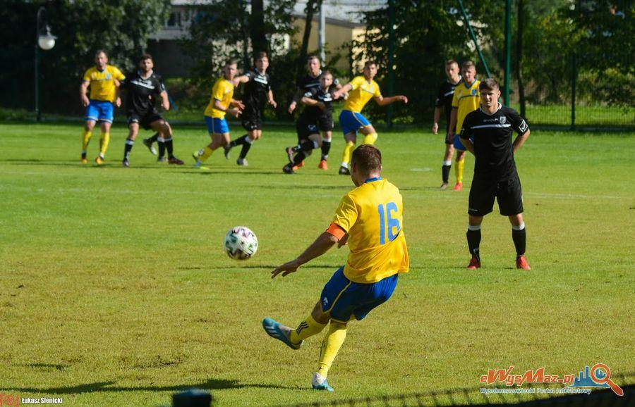 W sobotę derby powiatu w klasie okręgowej