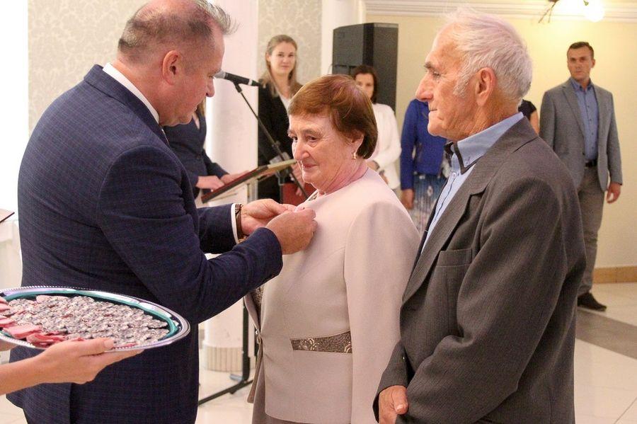 W gminie Ciechanowiec świętowano „Złote Gody” [foto]