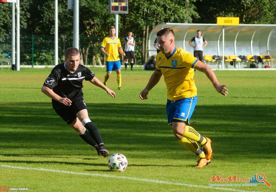 7. kolejka klasy okręgowej: porażki Orląt i Unii [foto]