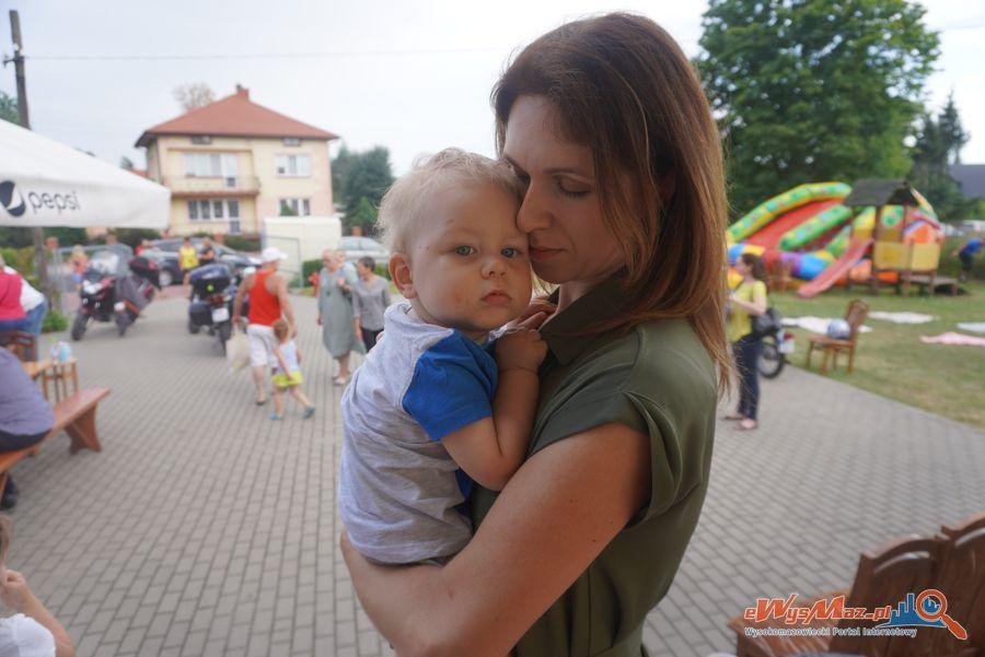 „Ciechanowiec dla Michasia” - zapraszamy na piknik charytatywny