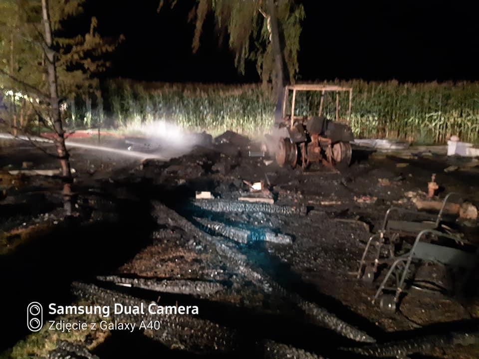 19 interwencji straży po wczorajszej burzy [foto]