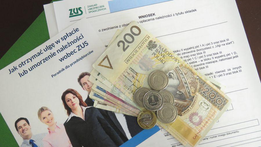 Nawet te firmy, które nie otrzymały zwrotu nadpłat teraz skorzystają ze zwolnienia z opłacania składek