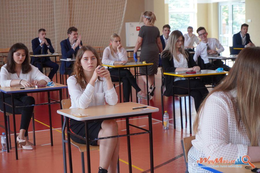 Jak wypadli maturzyści z powiatu wysokomazowieckiego?