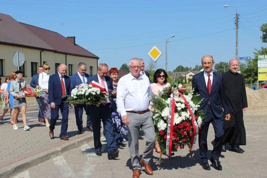 100. lecie Bitwy Warszawskiej w Czyżewie [foto]