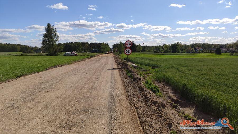 Uwaga! Zamknięty odcinek drogi w gminie Czyżew
