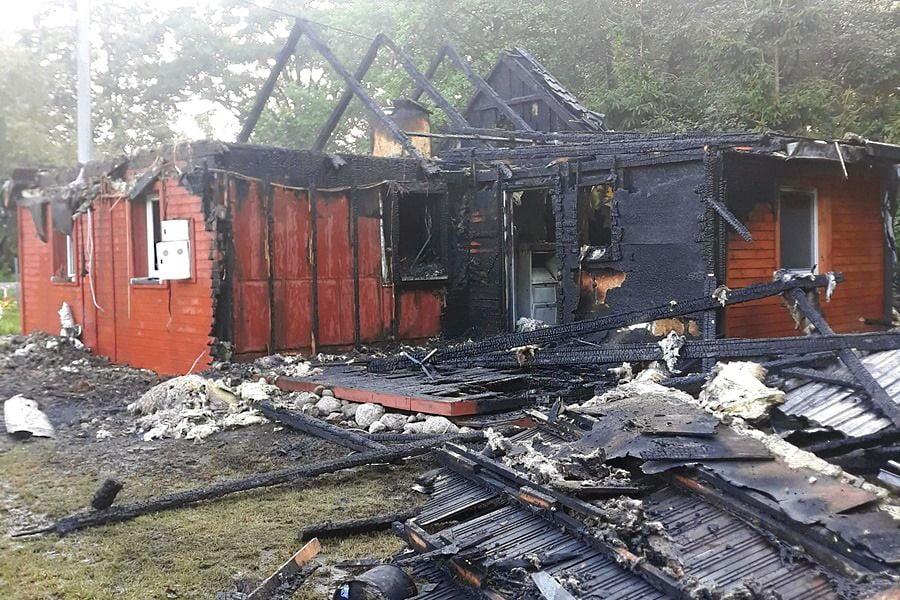 W pożarze stracili dom, teraz czekają na pomoc!