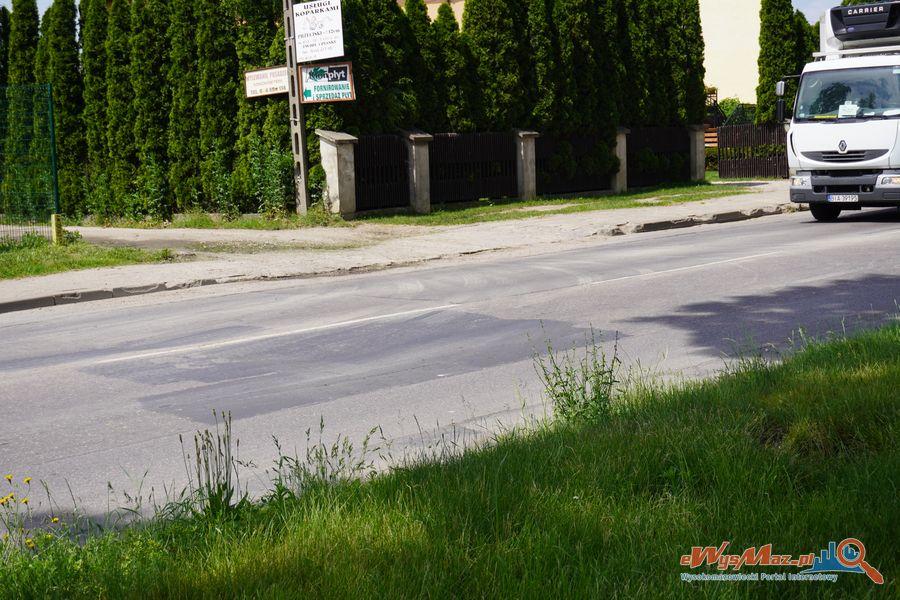 Przetarg na przebudowę DK66 ogłoszony!