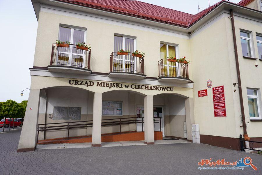 Będzie przebudowa targowiska miejskiego w gminie Ciechanowiec