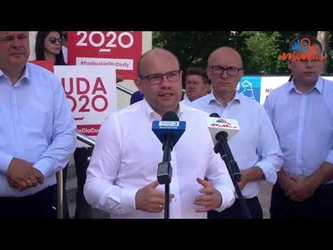 Akcja #24hDlaDudy zagościła w Wysokiem Mazowieckiem [foto+video]